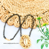 Kodi with Lorial Beads Unique Magalsutra