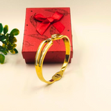 Precious And Simple Desingner  Anti Tarnish Bracelet