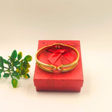 Precious And Simple Desingner  Anti Tarnish Bracelet