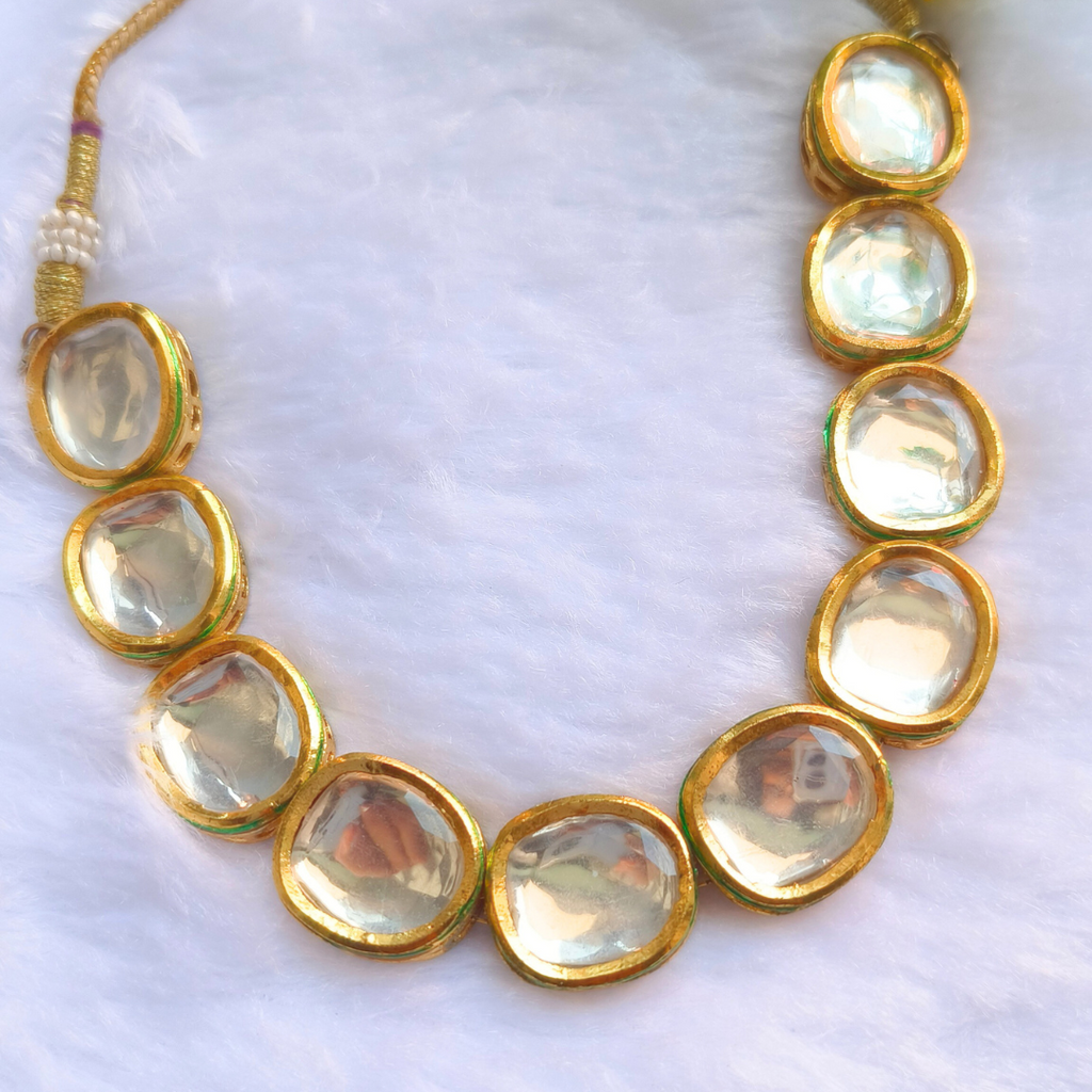 Kundan  Necklace