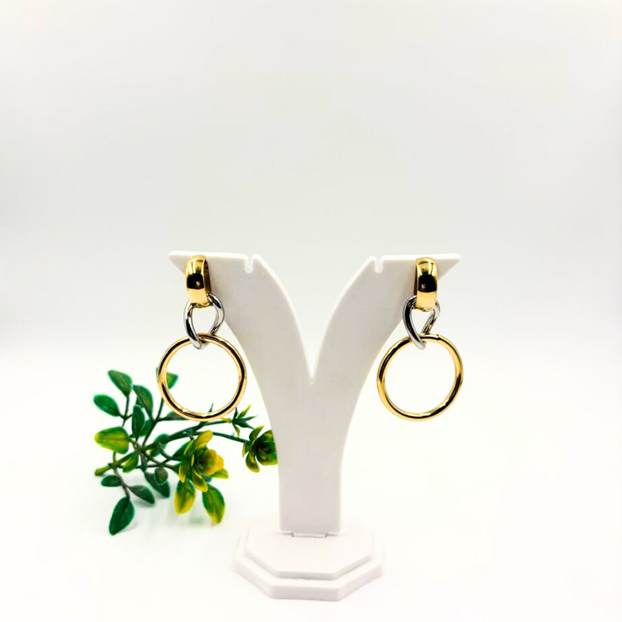 Beautiful Anti Turnish Earring