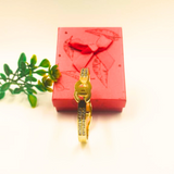 Beautiful Front Opening Anti Tarnish Bracelet For You