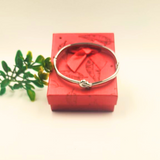 Anti Tarnish Silver Polish Simple Attractive Bracelet For You