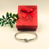 Anti Tarnish Silver Polish Simple Attractive Bracelet For You