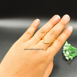 Unique Design American Diamond Ring For Gorgeous Women's