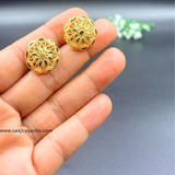 Beautiful Stud Earring Gold Plated
