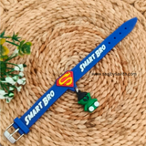 Blue Cartoon Kids Band Rakhi