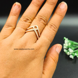 Greatest Design American Diamond Ring