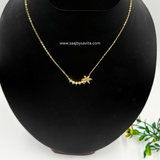 Anti Tarnish Chain With Beautiful Pendant