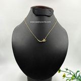 Anti Tarnish Chain With Beautiful Pendant