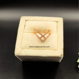 Greatest Design American Diamond Ring